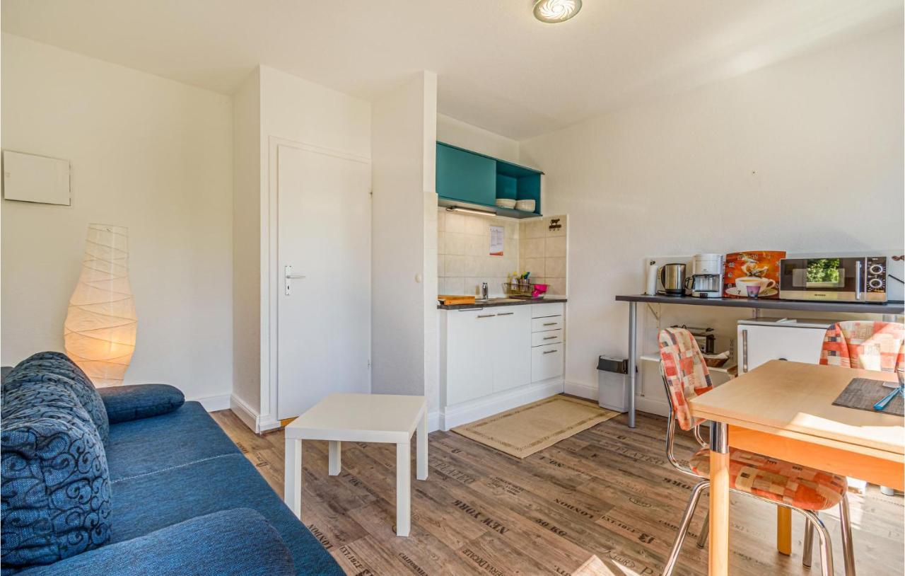 Lovely Apartment In St, Annen With Kitchen Sankt Annen Dış mekan fotoğraf