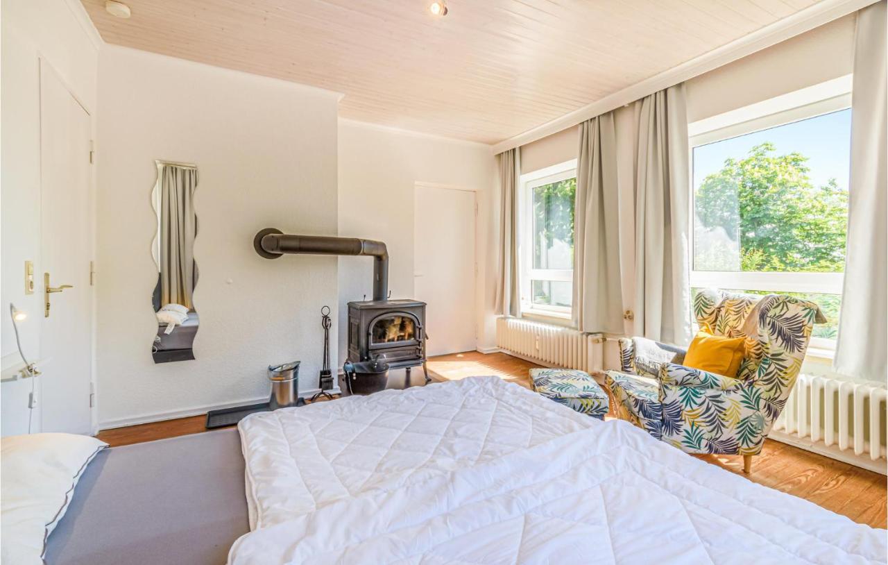 Lovely Apartment In St, Annen With Kitchen Sankt Annen Dış mekan fotoğraf